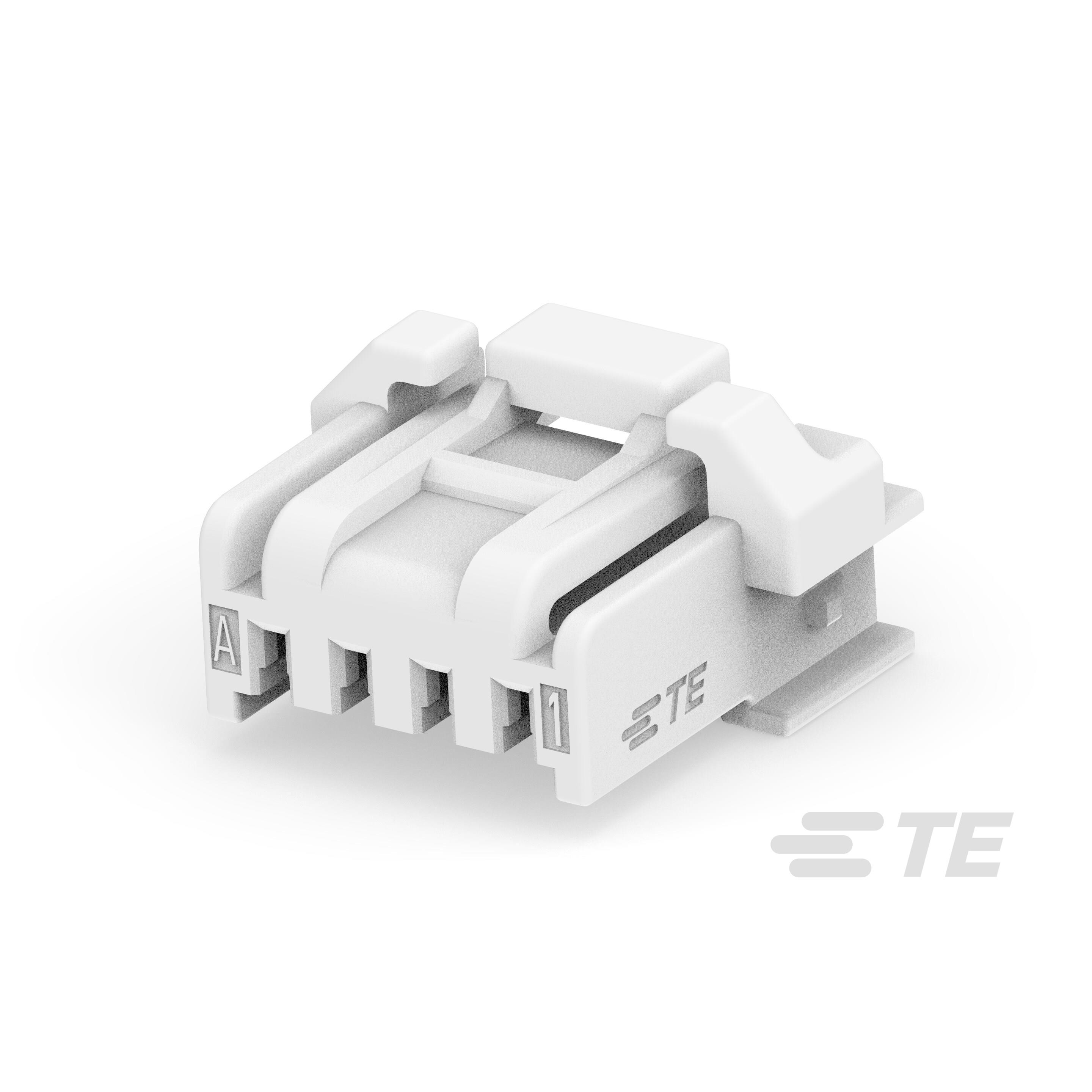 TE Connectivity AMP Connectors 2382946-4 electronic component product image