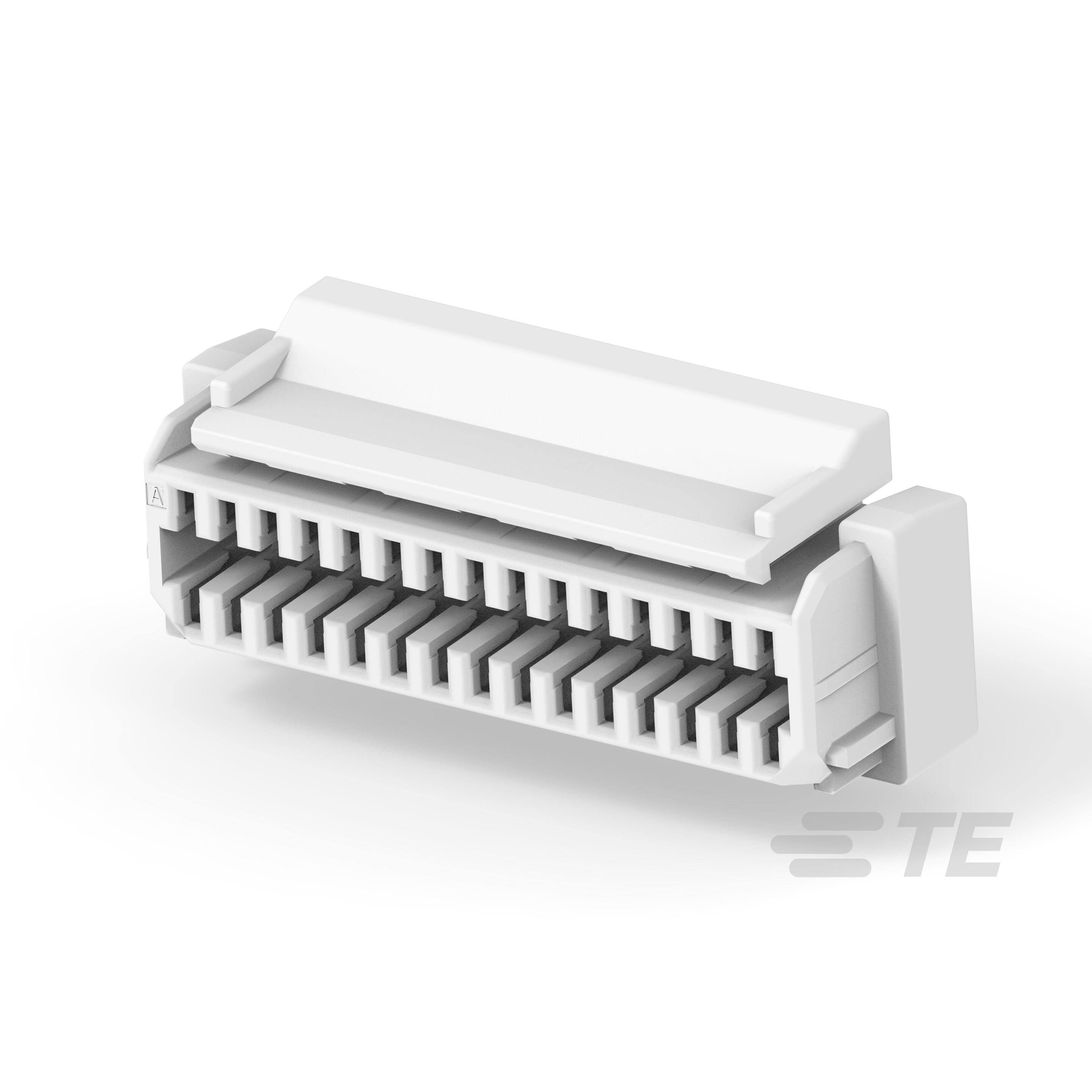 TE Connectivity AMP Connectors 3-2456588-0 electronic component product image
