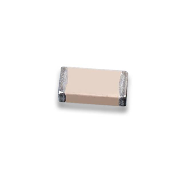 NIC Components Corp NMC1206X7R106K25TRPLPF electronic component product image