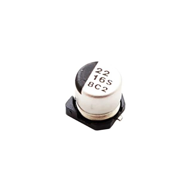 NIC Components Corp NAZT101M25V6.3X8NBF electronic component product image