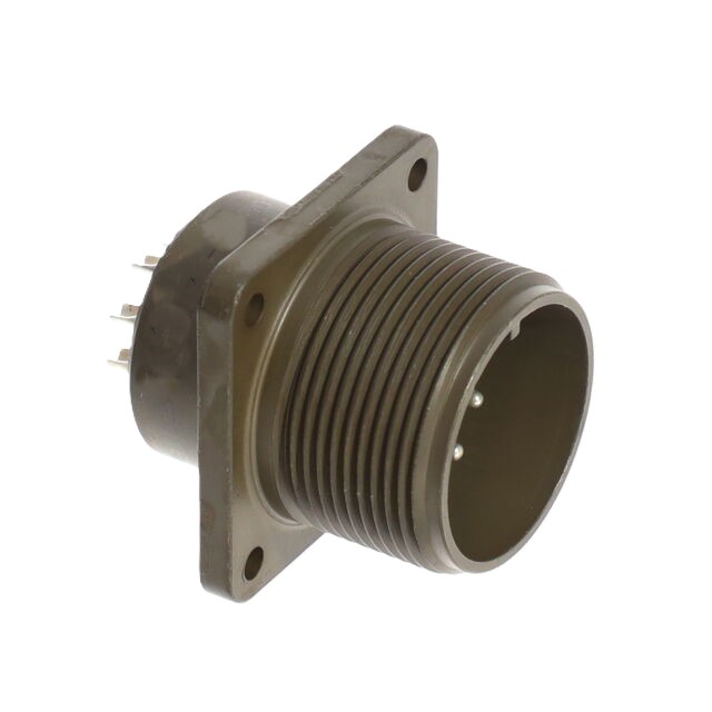 Aero Electric MS3475W10-6P electronic component product image
