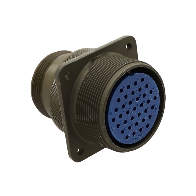 Aero Electric D38999/24FJ61PN electronic component product image