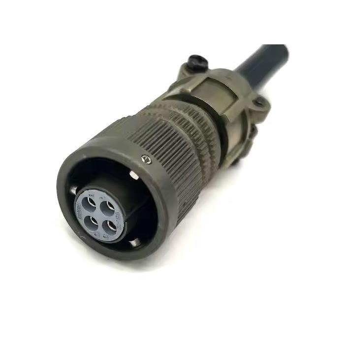 Souriau-Sunbank by Eaton MS27467T11B98SN electronic component product image