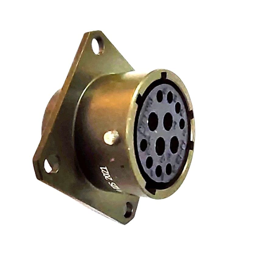 Souriau-Sunbank by Eaton MS3112E10-6S electronic component product image