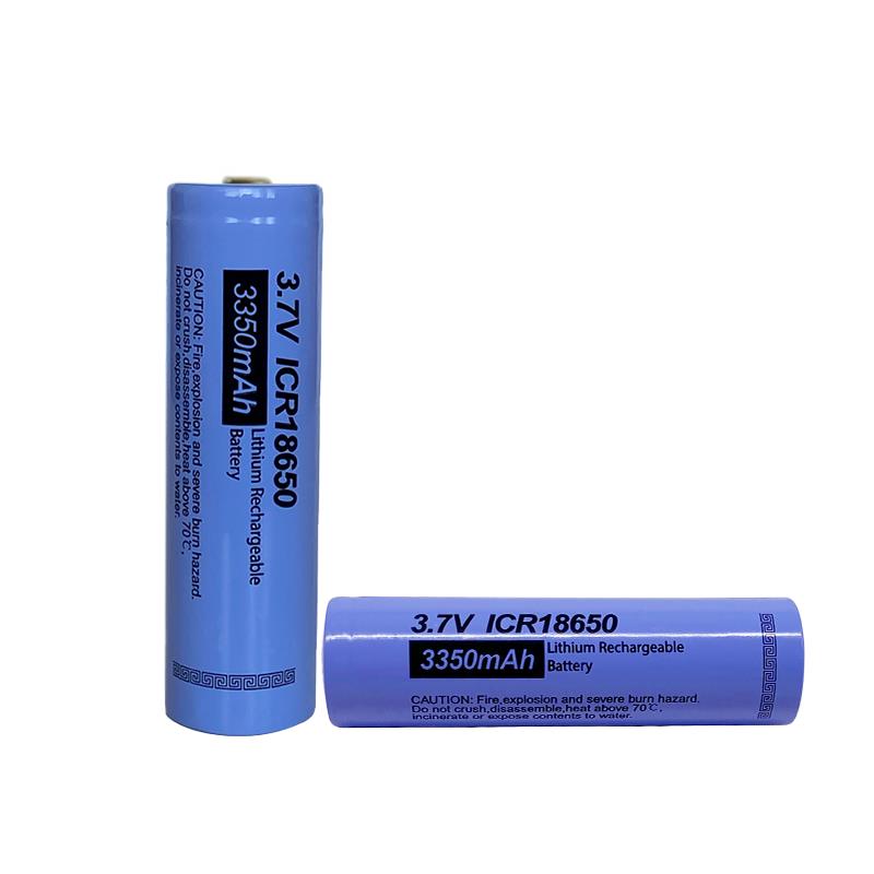 PKCELL ICR18650-3350-B electronic component product image