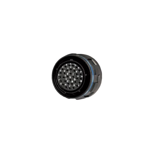 Cinch Connectivity Solutions BACC45FT14-12P electronic component product image