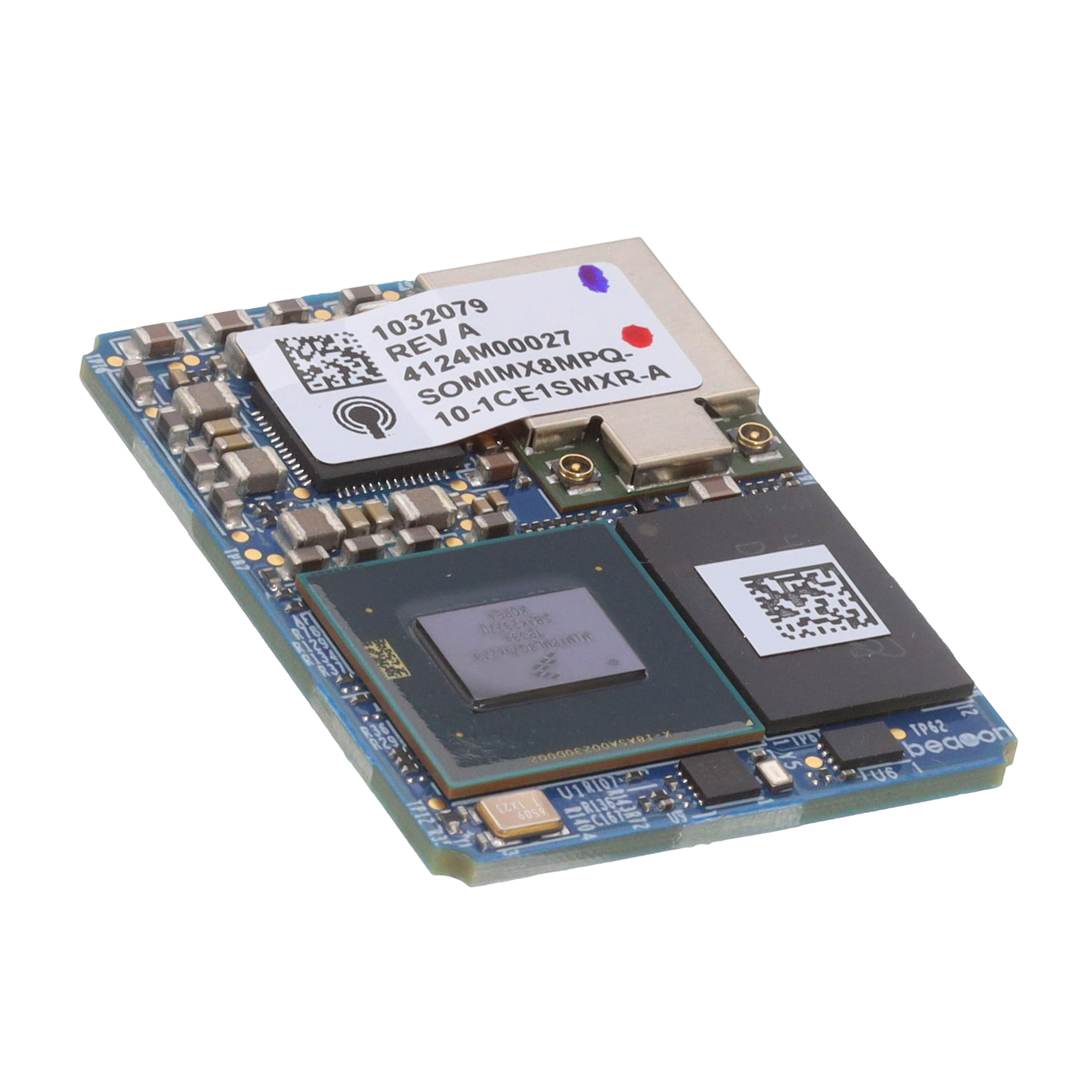 Beacon EmbeddedWorks SOMIMX8MPQ-10-1CE1SMXR electronic component product image