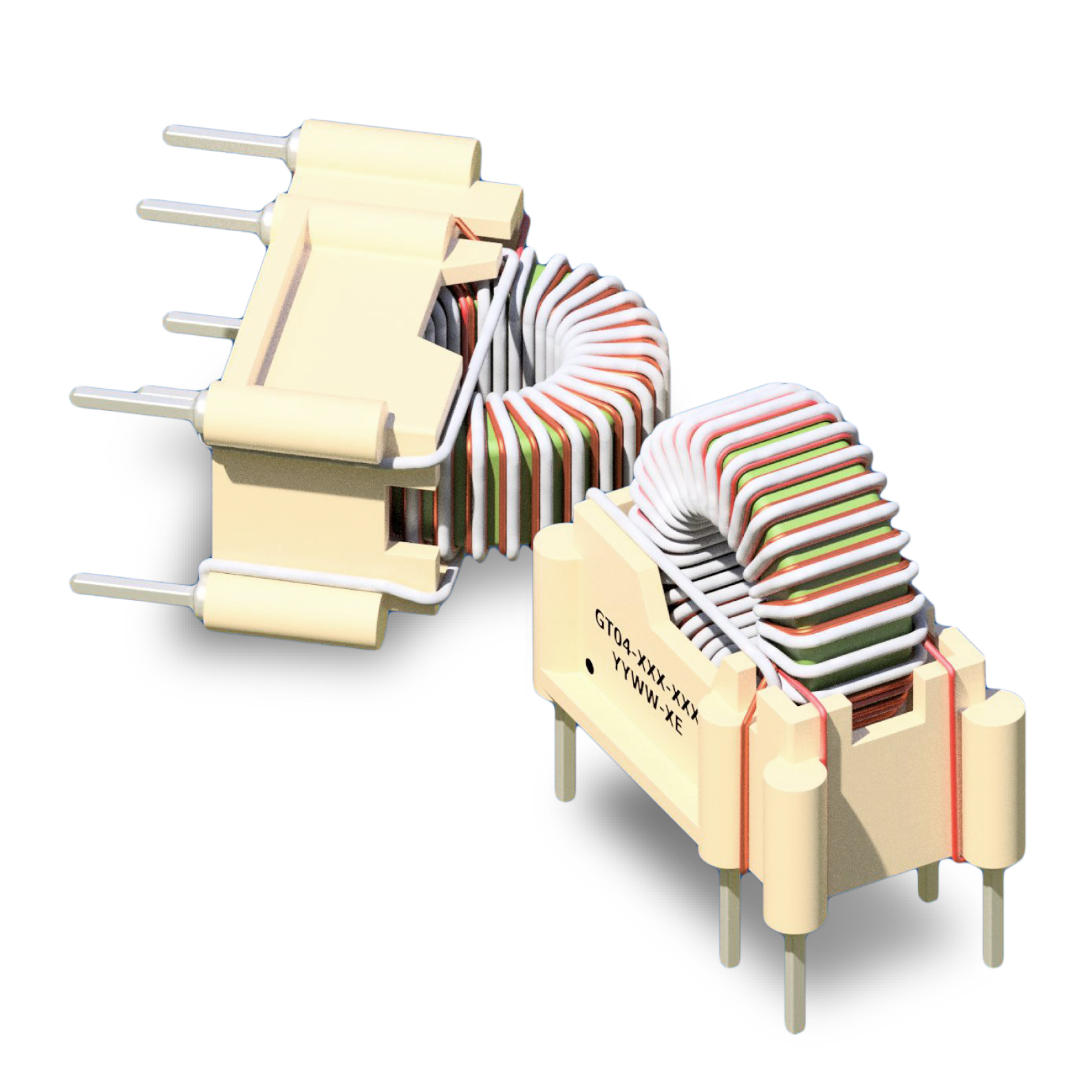 ICE Components, Inc. GT04-111-378-A electronic component product image