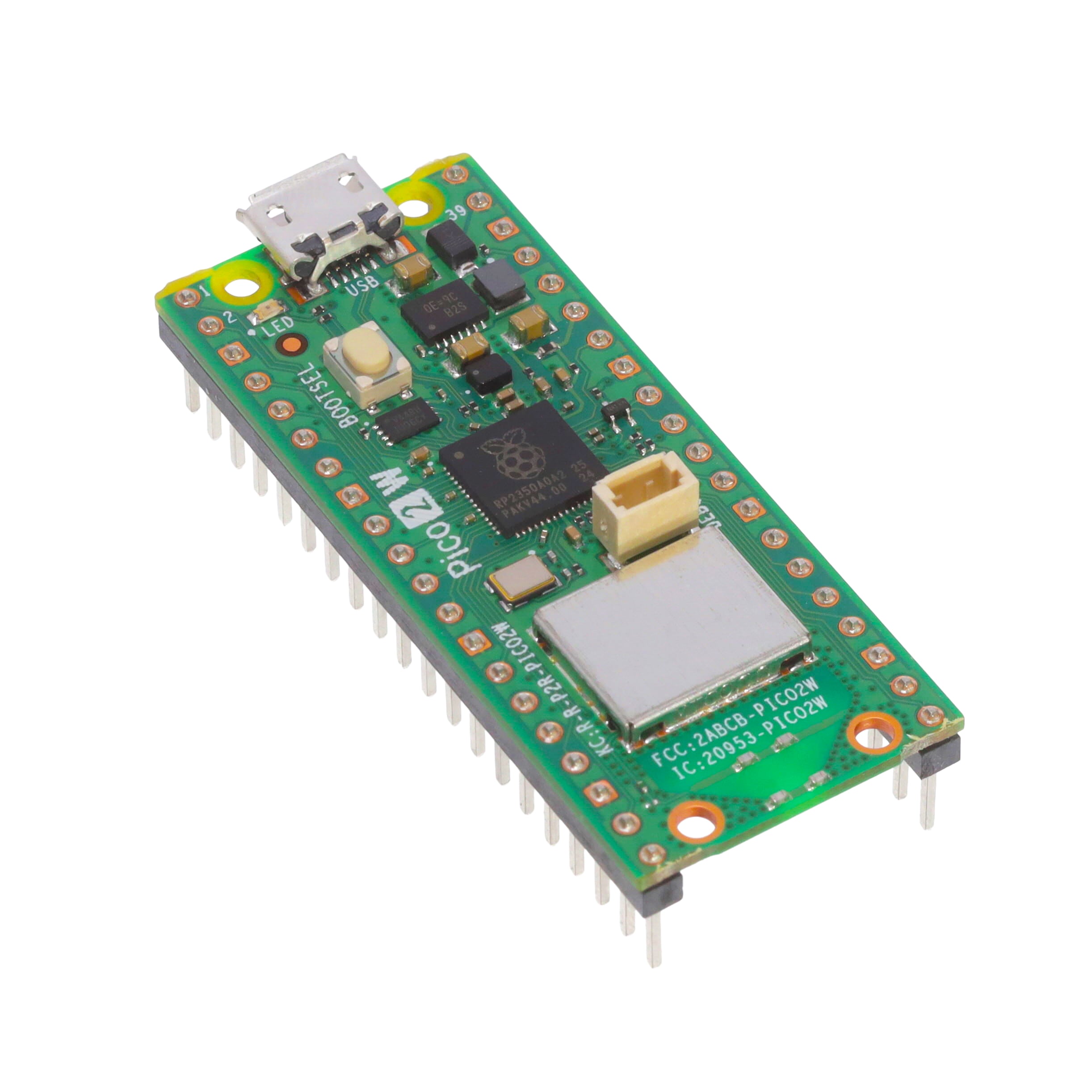 Raspberry Pi SC1634 electronic component product image
