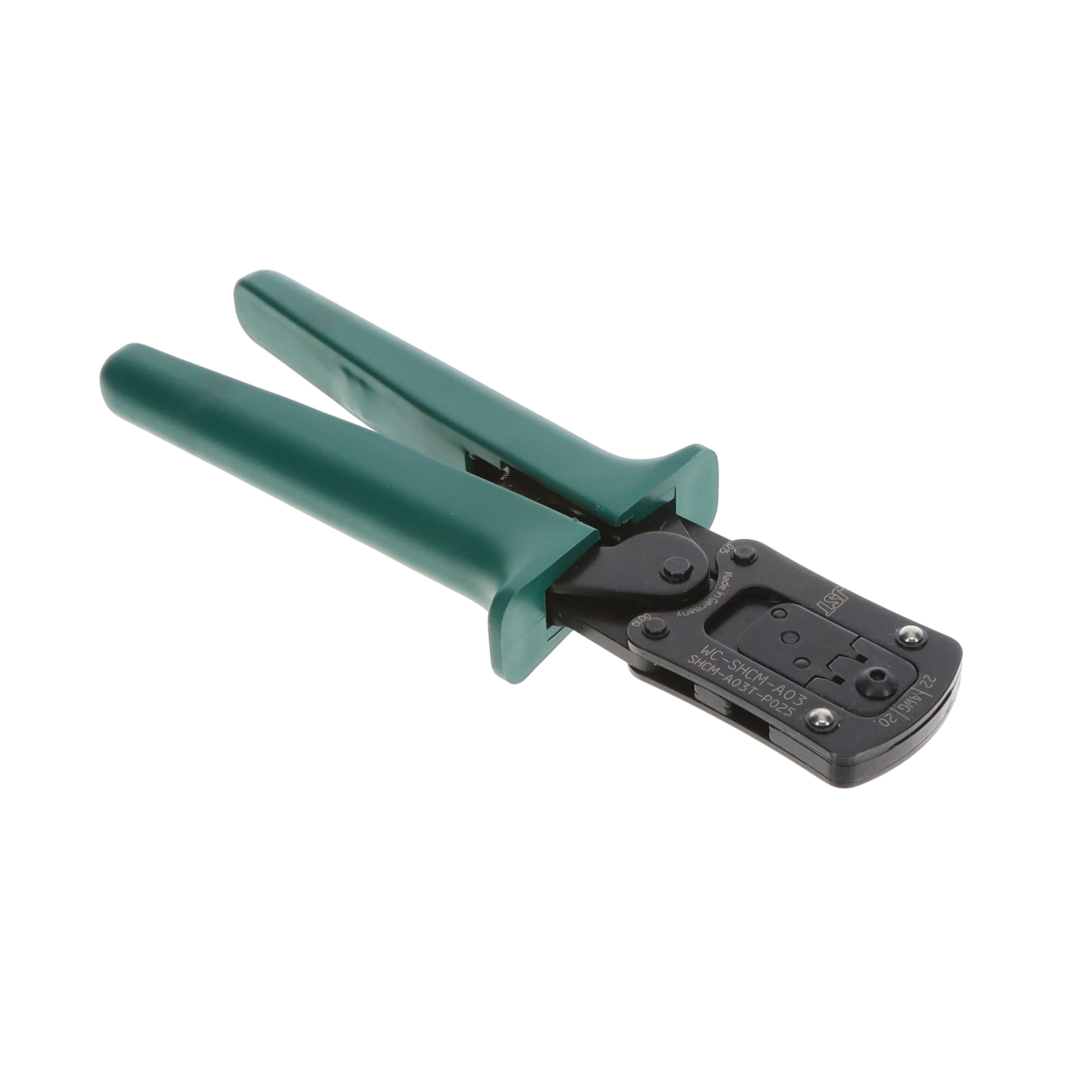 JST Sales America Inc. WC-SHCM-A03 electronic component product image