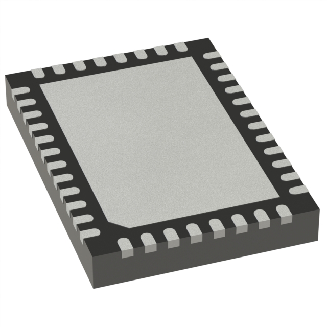 Texas Instruments MCF8316C1VQRGFRQ1 electronic component product image