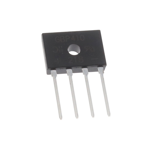 Diodes Incorporated GBP208 electronic component product image