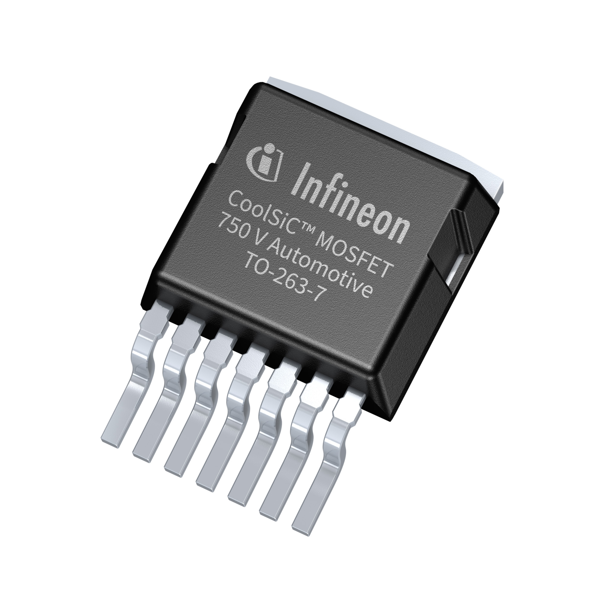 Infineon Technologies AIMBG120R080M1XTMA1 electronic component product image