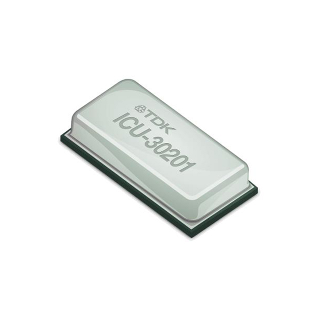 TDK InvenSense ICU-30201 electronic component product image