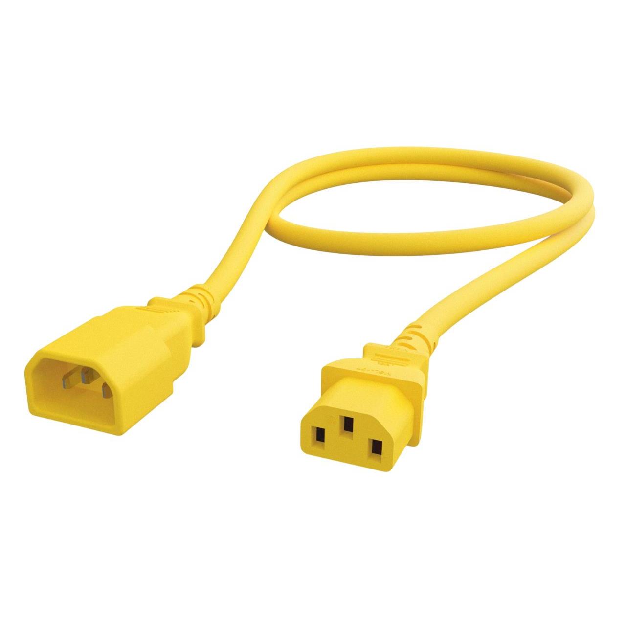 CompuCablePlusUSA AC-02206-YE electronic component product image