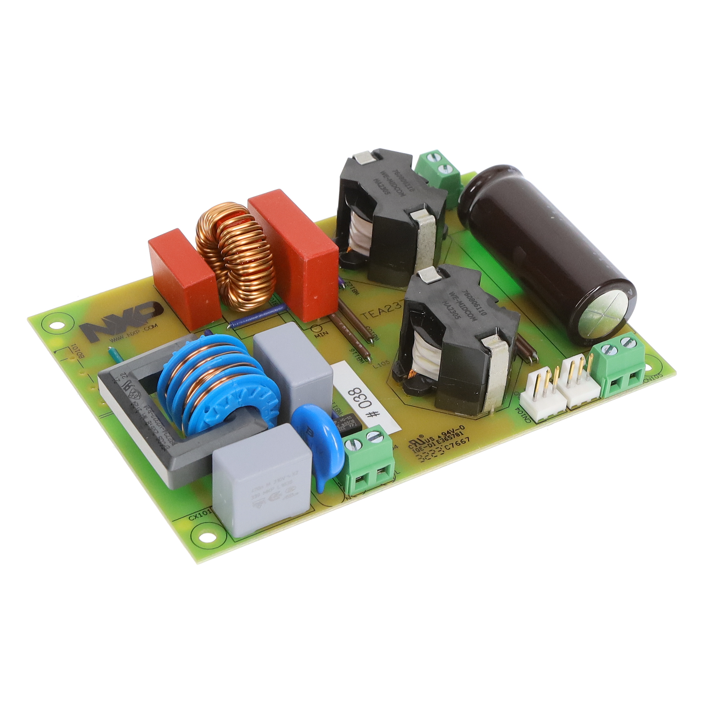 NXP USA Inc. TEA2376DB1602 electronic component product image