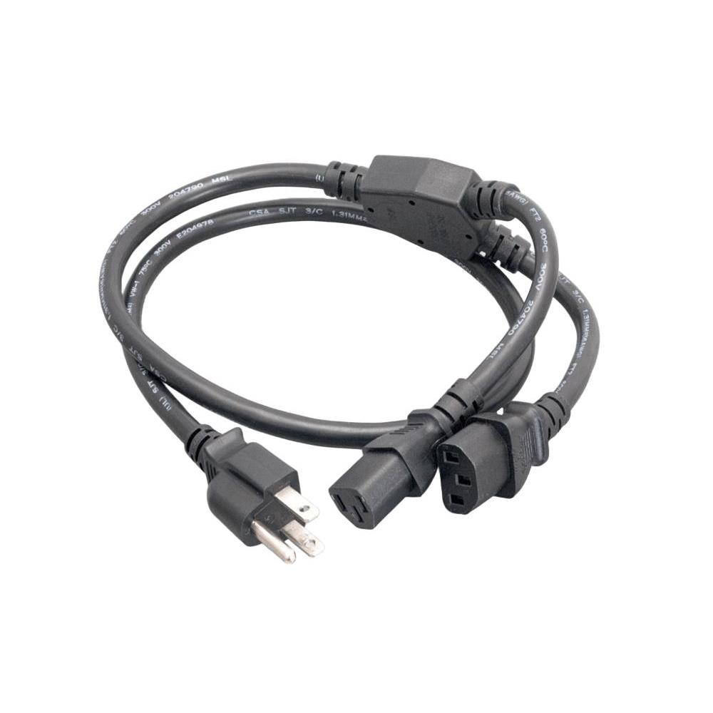 CompuCablePlusUSA AC-165P13Y-06 electronic component product image