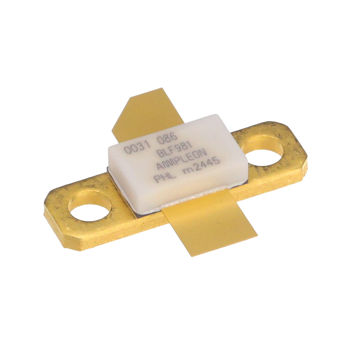 Ampleon USA Inc. BLF981U electronic component product image