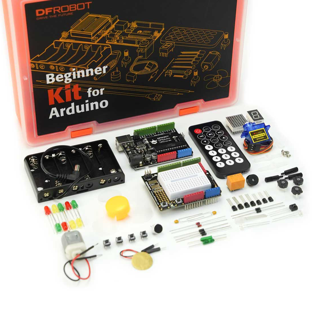 DFRobot DFR0100 electronic component product image