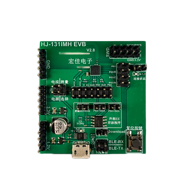 HJSIP HJ-131IMH_EVB_EMP electronic component product image
