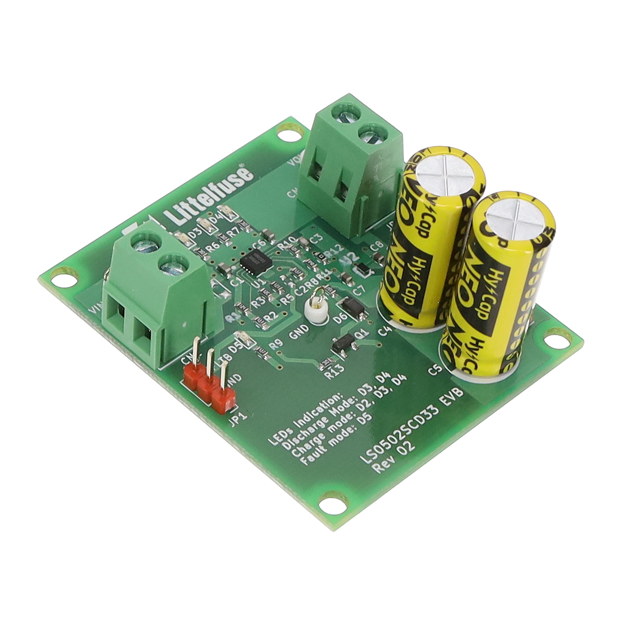 Littelfuse Inc. LS0502SCD33-EVB electronic component product image