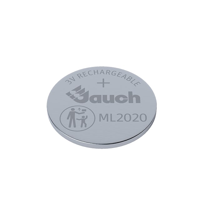 Jauch Quartz ML2020 electronic component product image