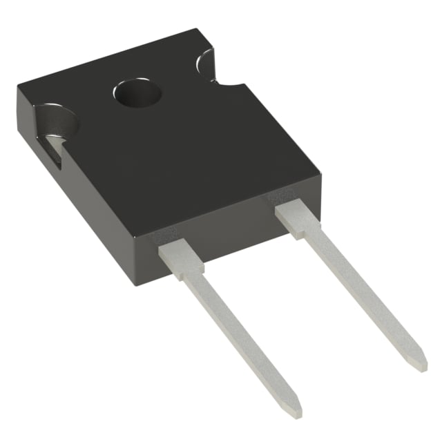 Vishay General Semiconductor - Diodes Division VS-40EPS08-M3 electronic component product image