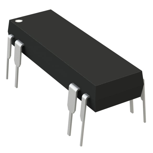 Texas Instruments ISO124P electronic component product image