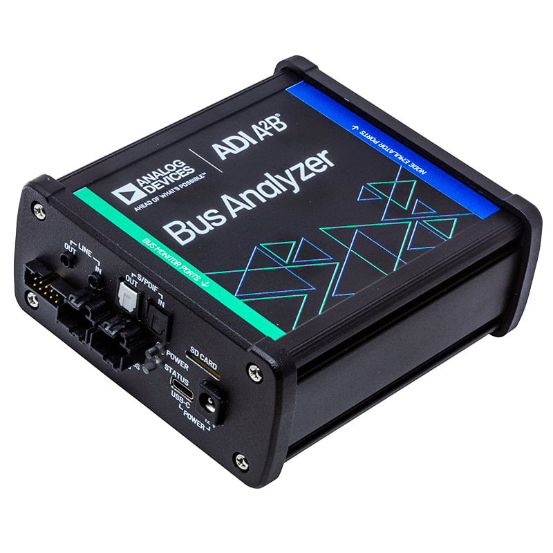 Analog Devices Inc. ADZS-A2B-ANALYZER electronic component product image