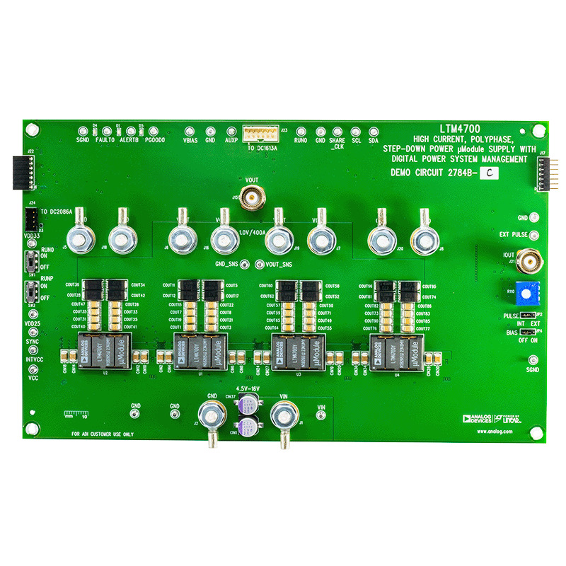 Analog Devices Inc. DC2784B-C electronic component product image
