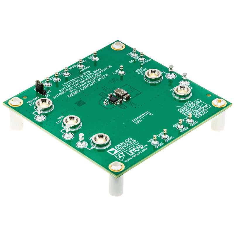 Analog Devices Inc. DC3127A electronic component product image