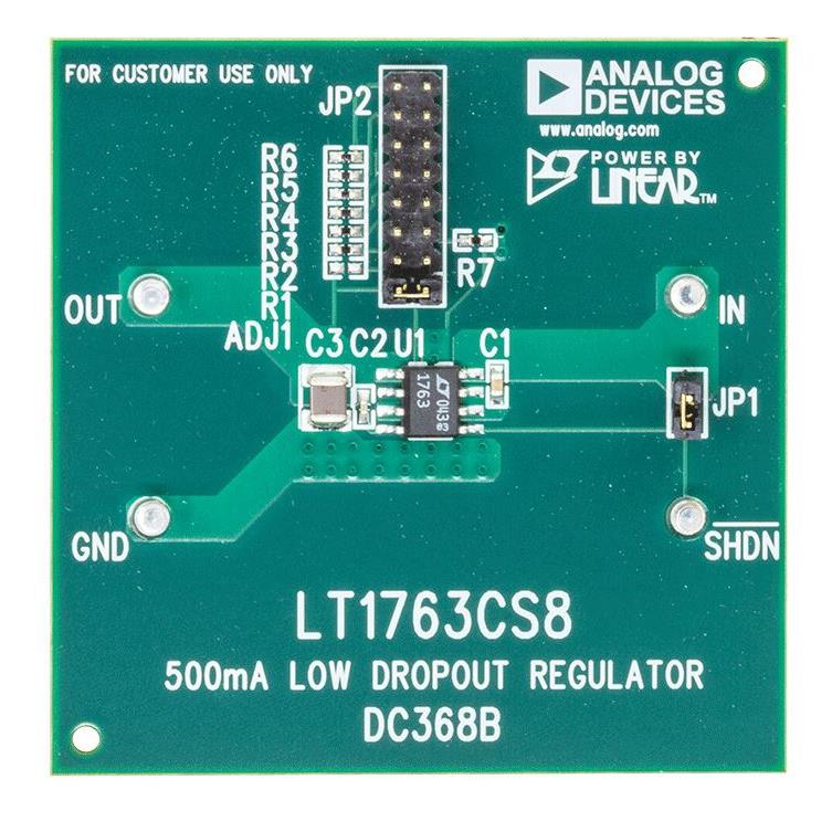 Analog Devices Inc. DC368B electronic component product image