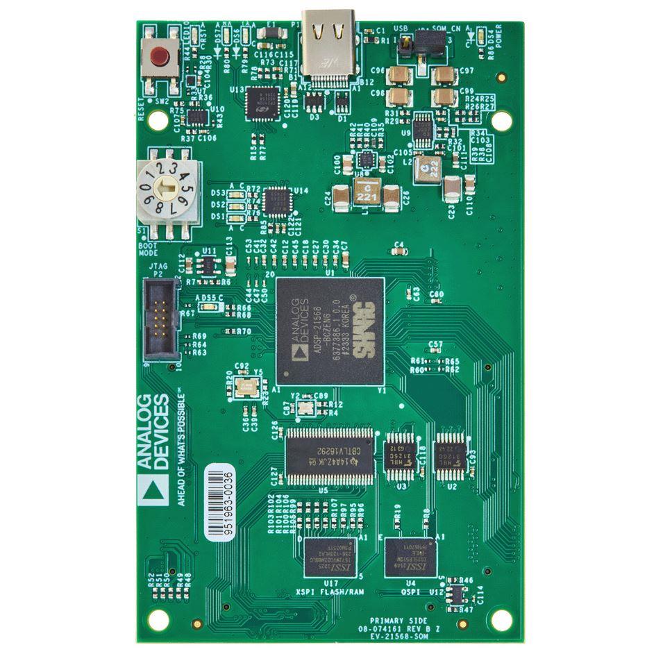 Analog Devices Inc. EV-21568-SOM electronic component product image