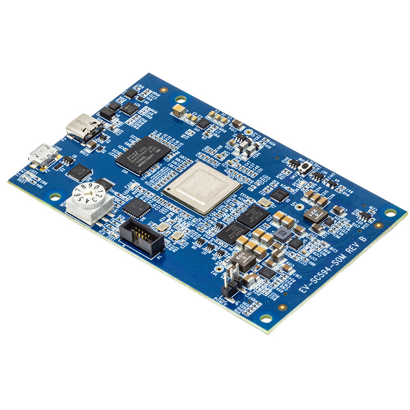 Analog Devices Inc. EV-SC594-SOM electronic component product image