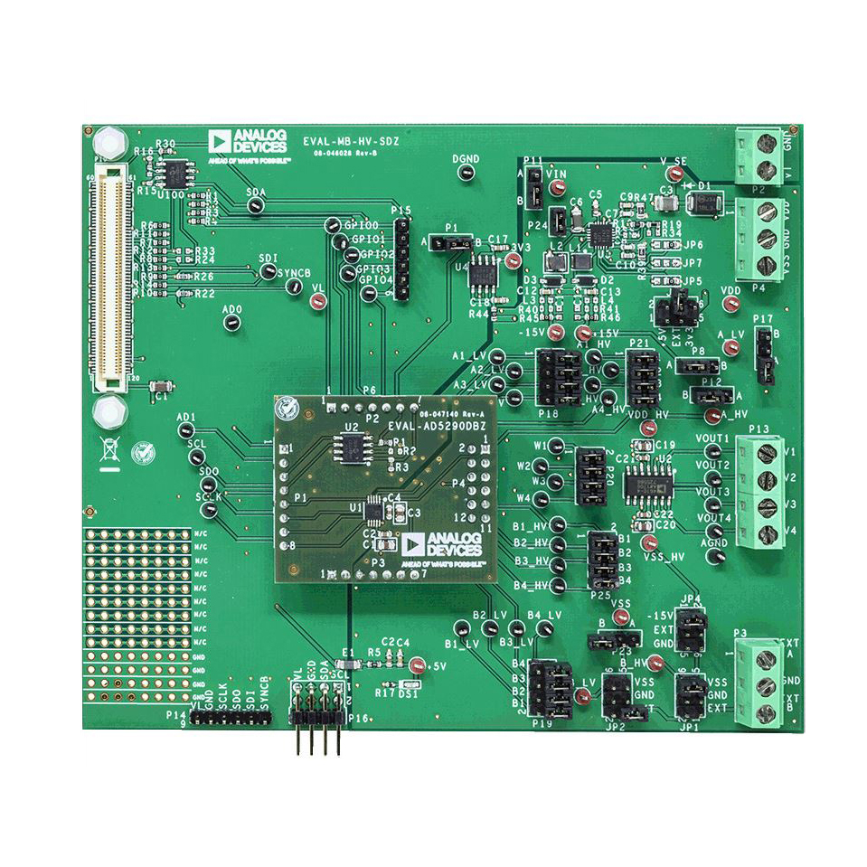 Analog Devices Inc. EVAL-AD5290DBZ electronic component product image