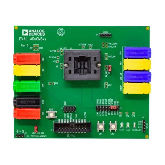 Analog Devices Inc. EVAL-ADUCM300QSPZ electronic component product image