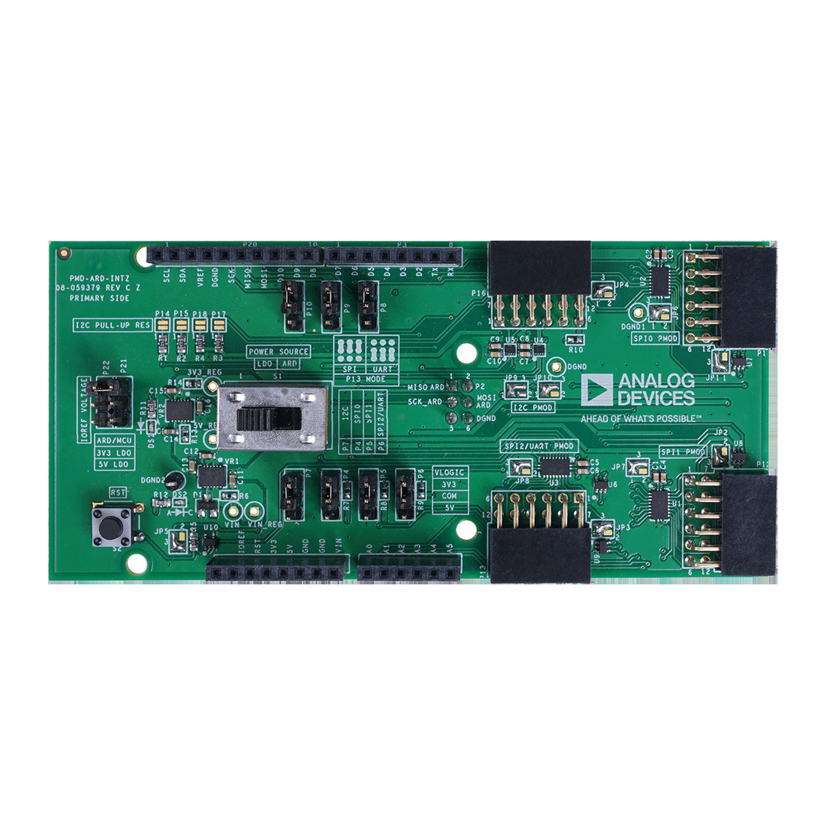 Analog Devices Inc. PMD-ARD-INTZ electronic component product image
