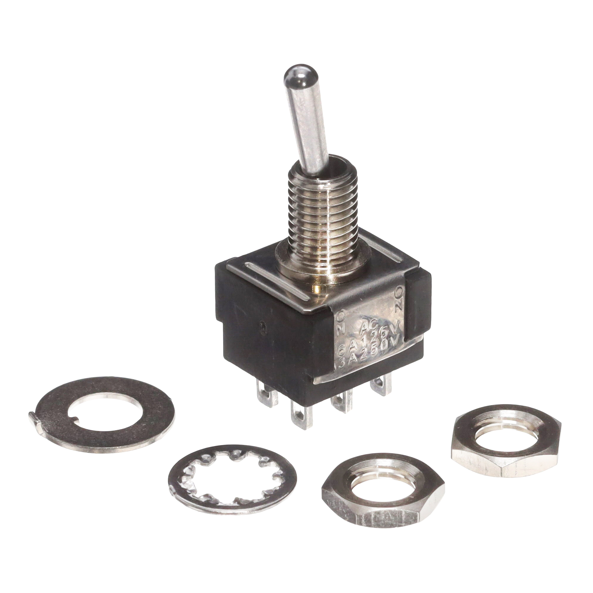 Knitter-Switch MTA 206 R electronic component product image