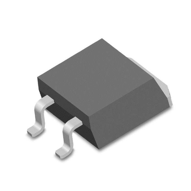 IXYS IXTA3N150HV-TRL electronic component product image