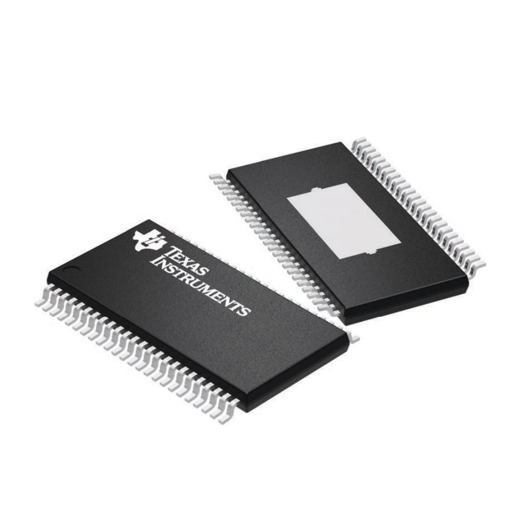 Texas Instruments PCM1690DCAR electronic component product image