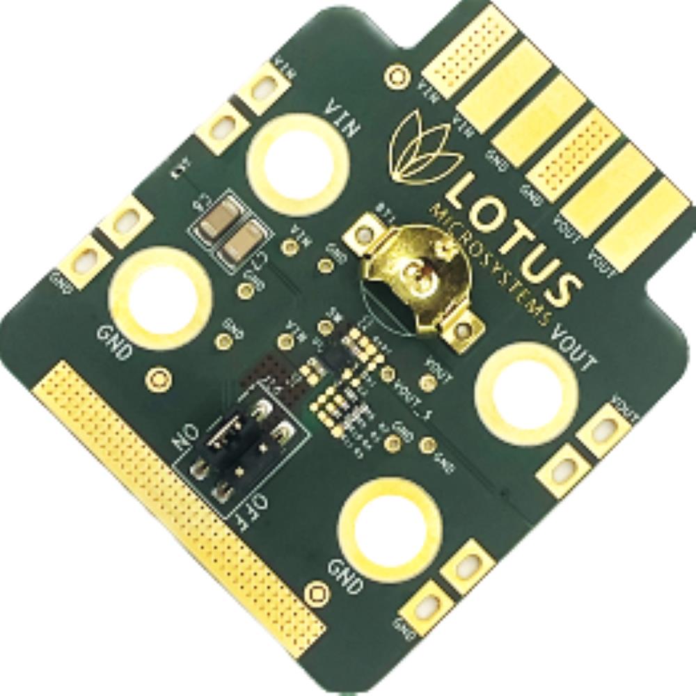 Lotus Microsystems LMU20P1EVKIT electronic component product image