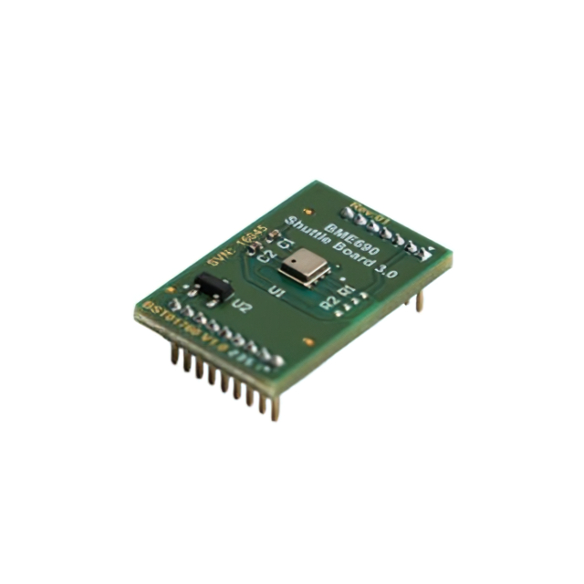 Bosch Sensortec SHUTTLE BOARD 3.0 BME690 electronic component product image
