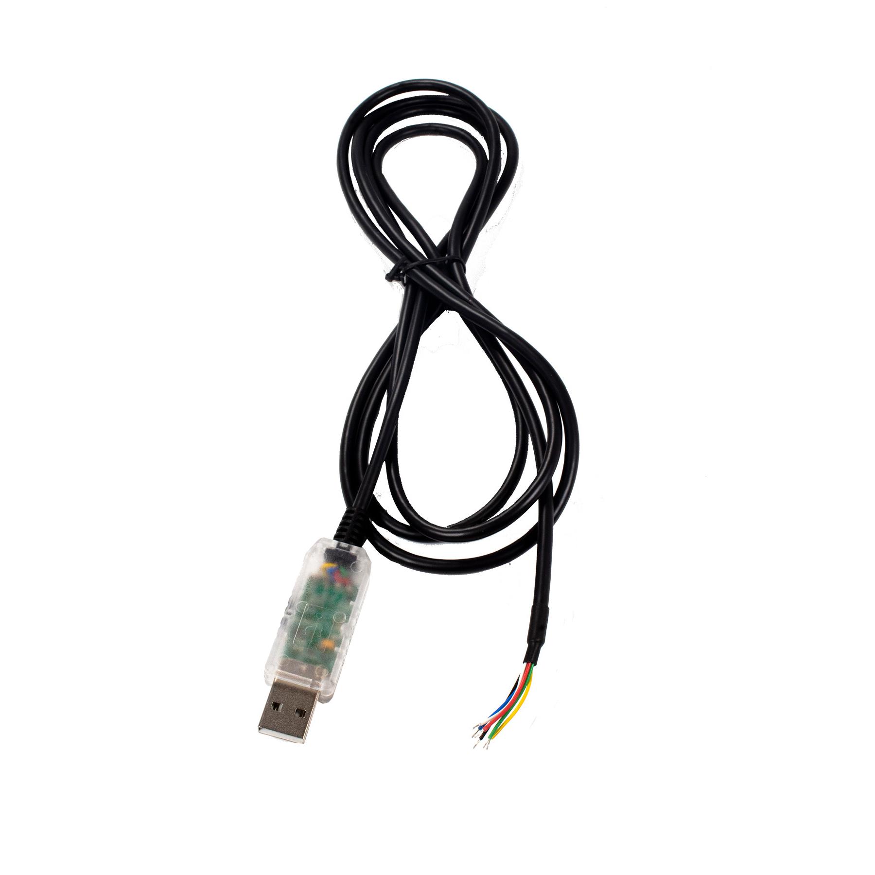 EBconnections USBTTL3V3RG electronic component product image