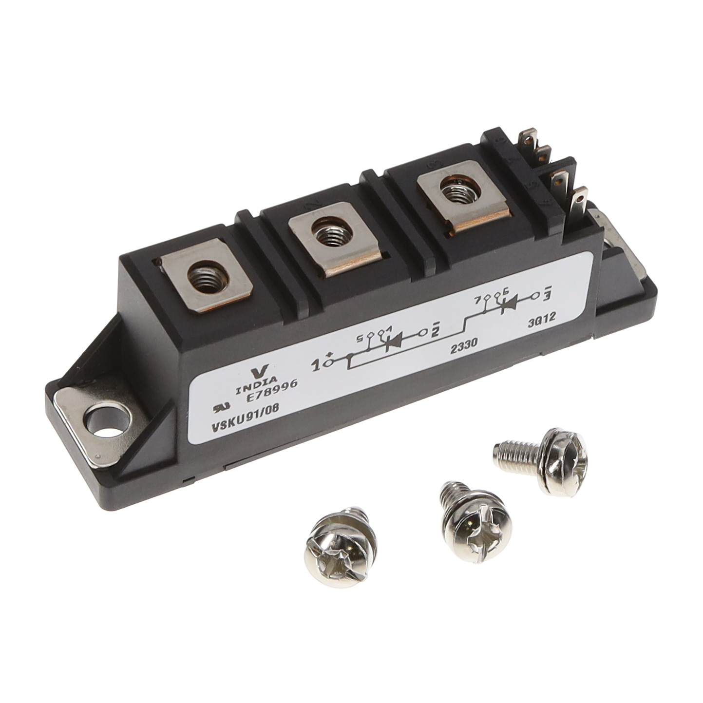 Vishay General Semiconductor - Diodes Division VS-VSKU91/06 electronic component product image