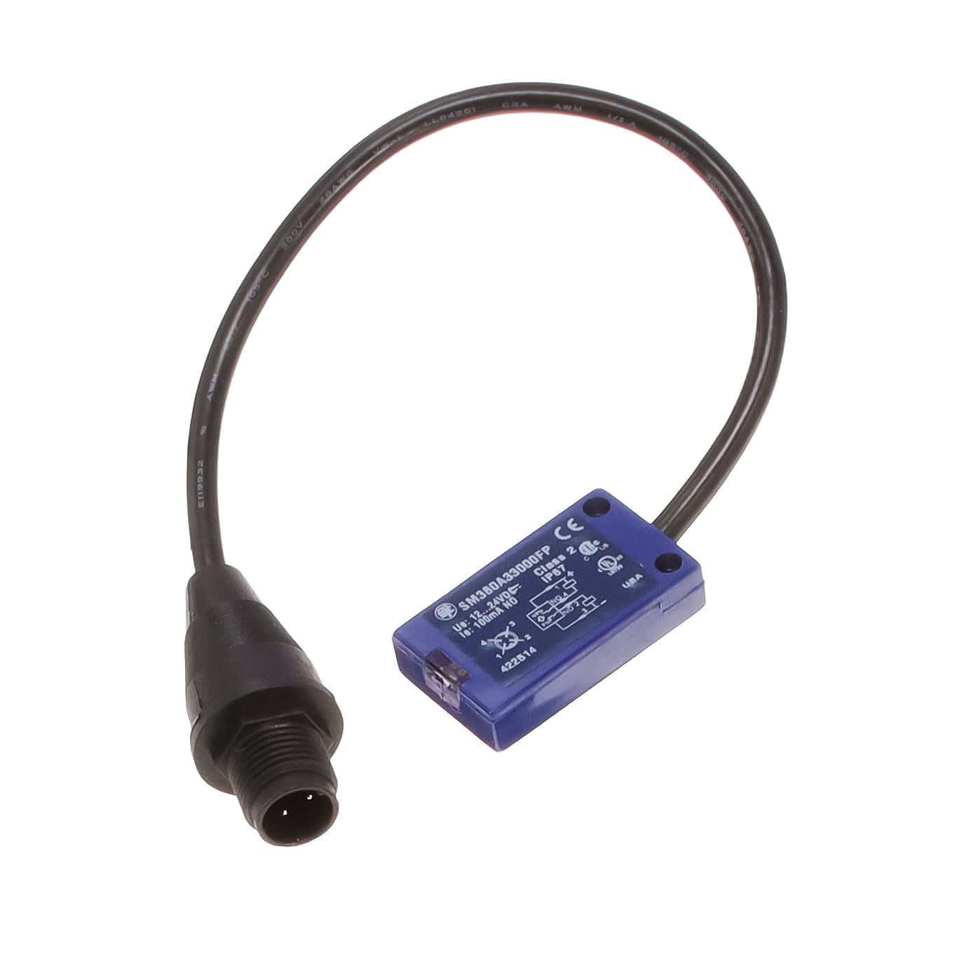 Telemecanique Sensors SM380A33000FP electronic component product image