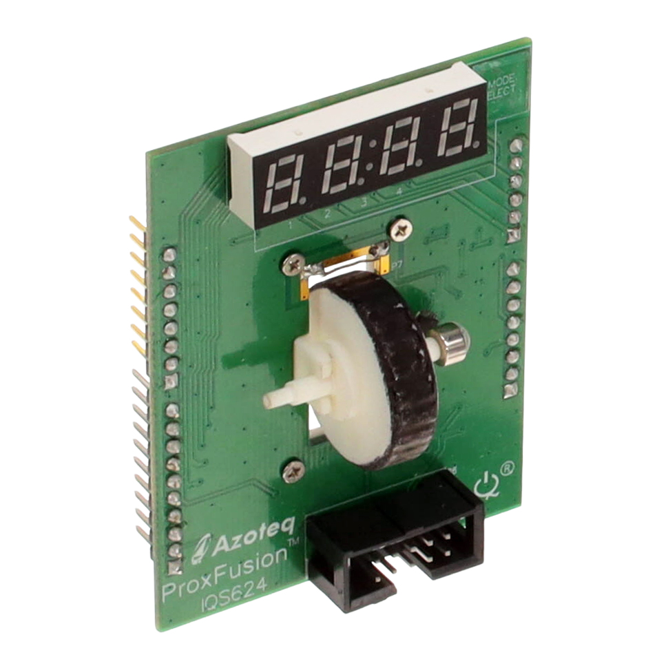 Azoteq (Pty) Ltd IQS624EV02-S electronic component product image