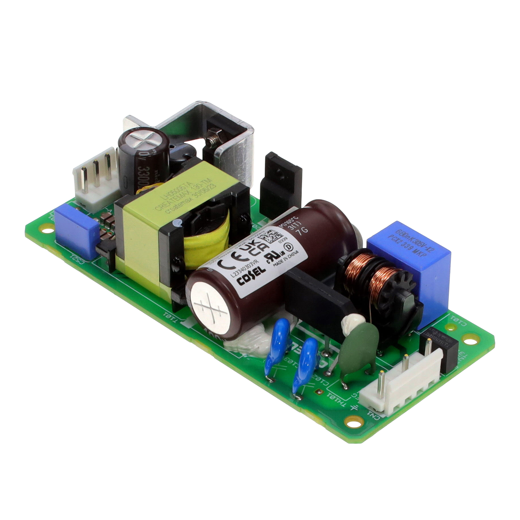 Cosel USA, Inc. LHA50F-5 electronic component product image