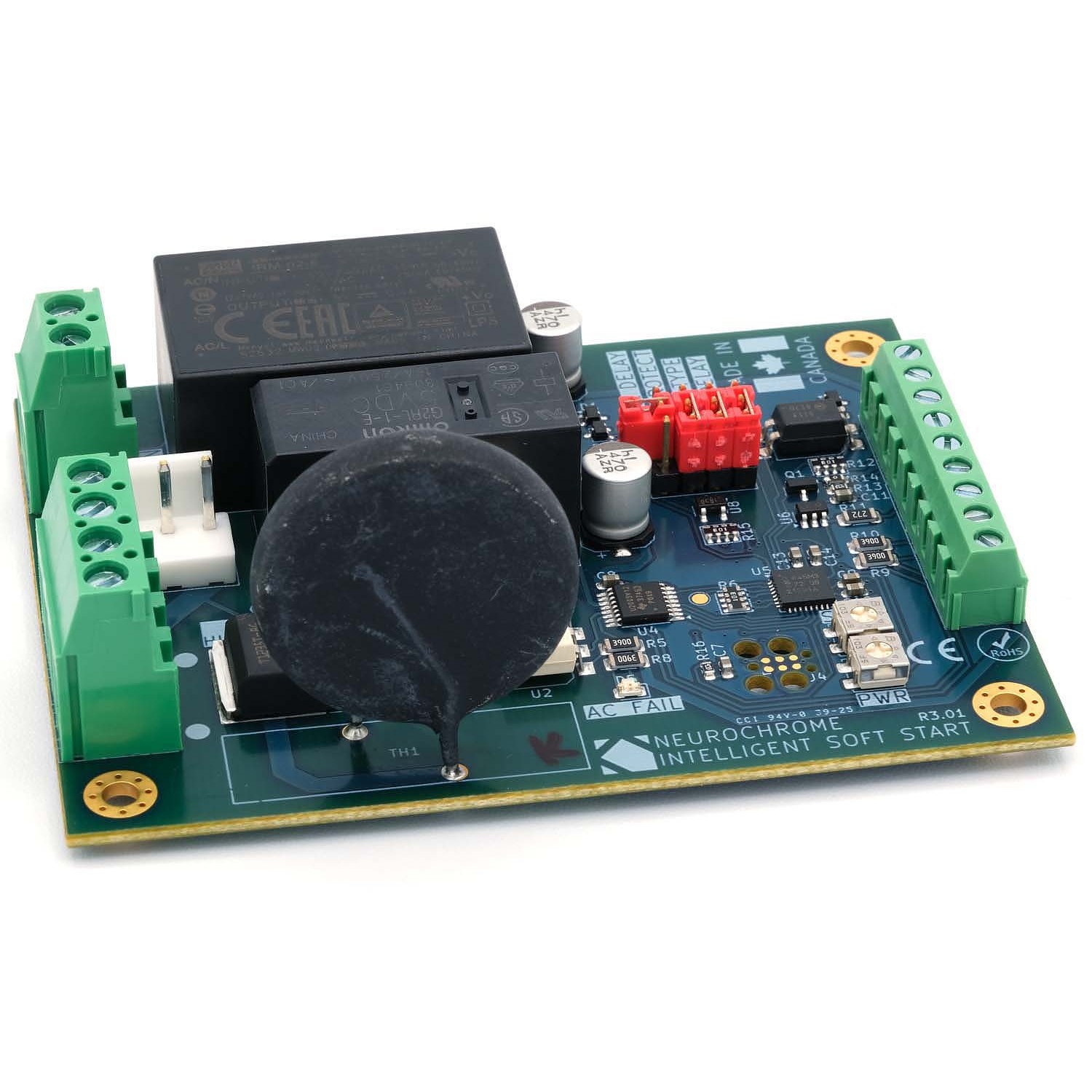 Neurochrome ISS electronic component product image