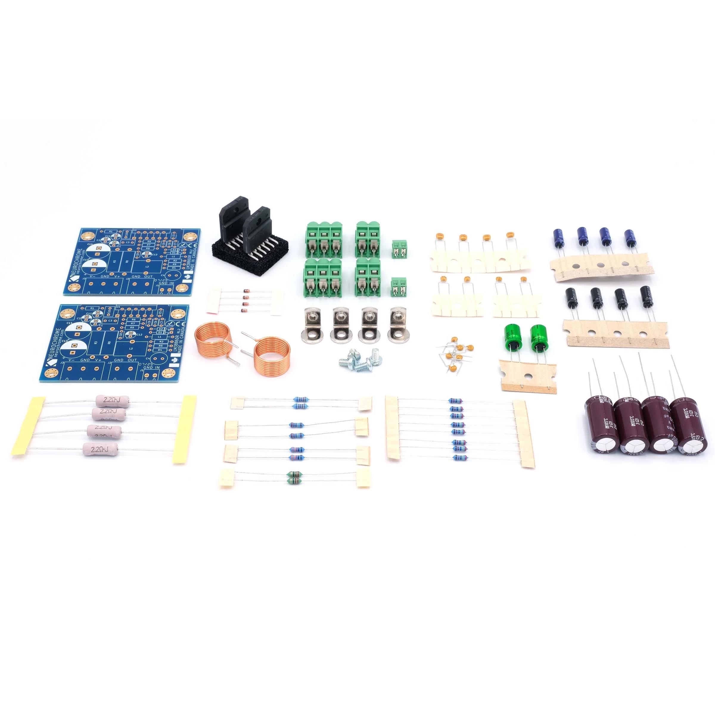 Neurochrome LM3886DR_R1p2 electronic component product image