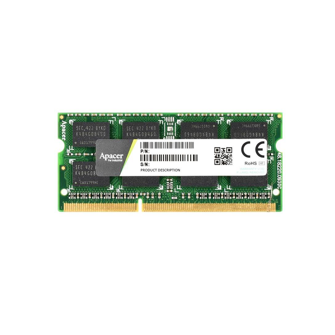 Apacer Memory America 78.B2GCZ.AC00C electronic component product image